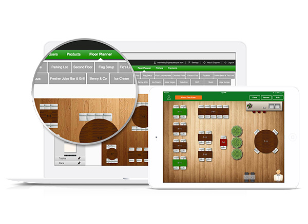 Personnalisez la configuration de votre salle