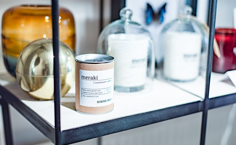 Décoration intérieure boutique Les Soeurs