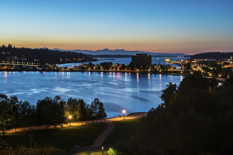 Olympia, États-Unis