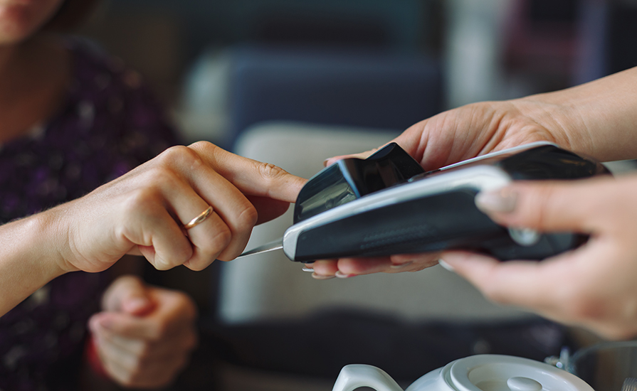 Offrez une flexibilité de paiement.