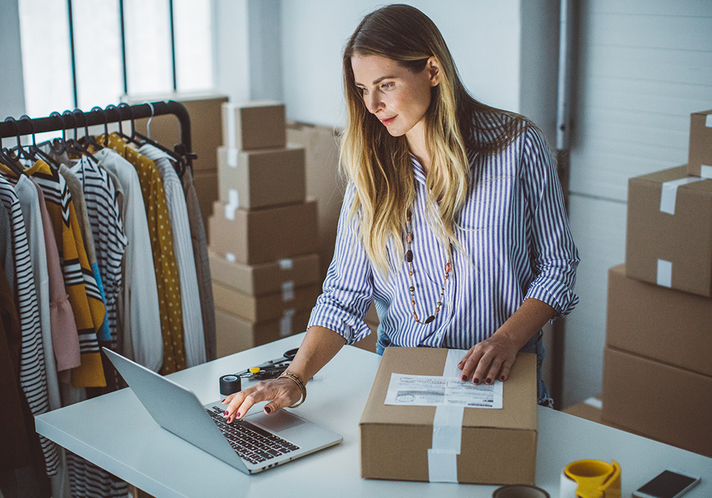 Misez sur le commerce en ligne pour continuer à servir vos clients