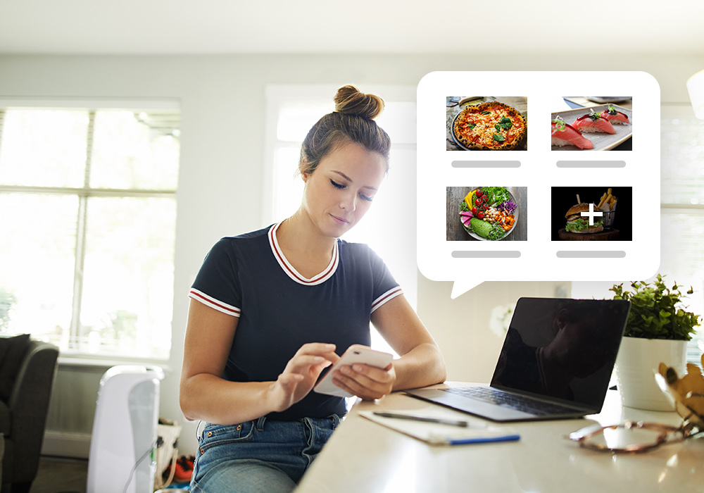 Proposez un service de livraison de vos repas