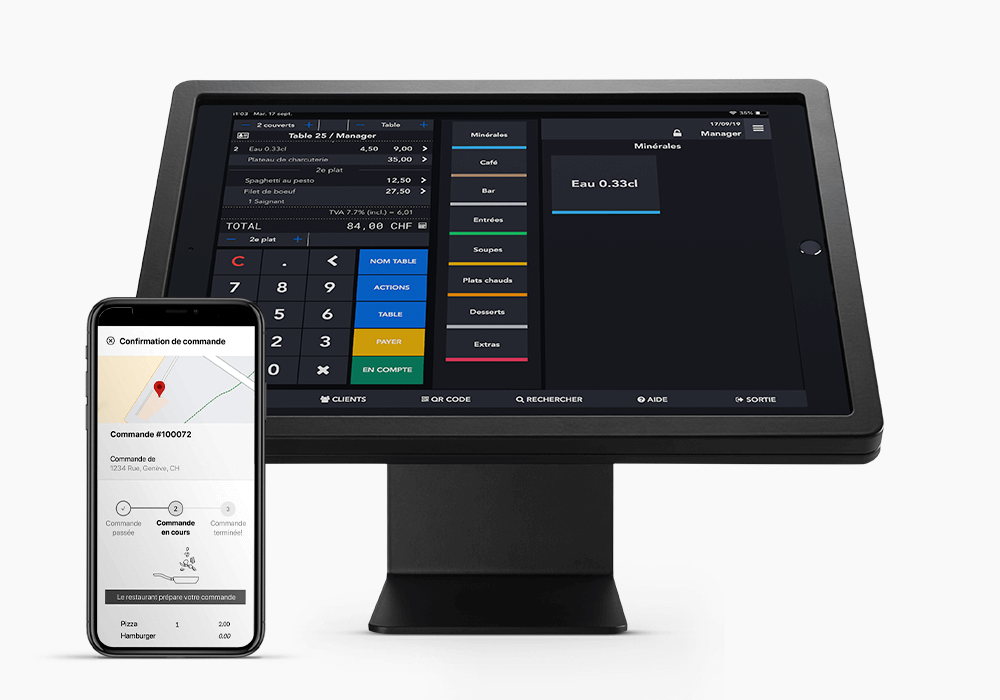 Traitez de gros volumes avec des outils de service rapide simples