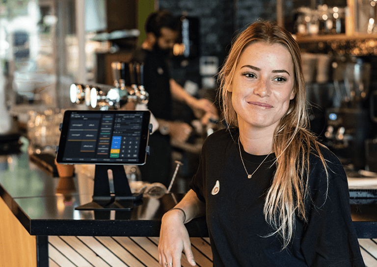 Offrez un service exceptionnel grâce à votre caisse enregistreuse