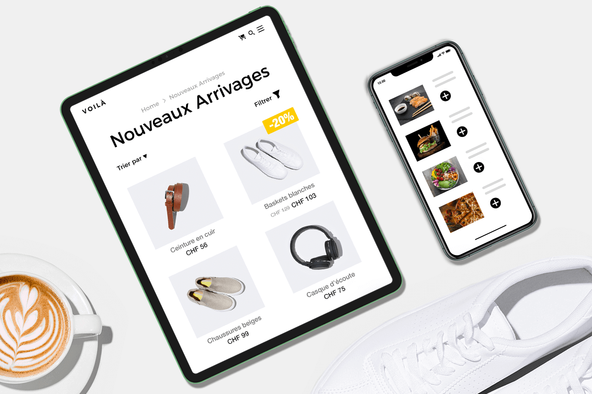 Retrouvez vos clients là où ils se trouvent : en ligne