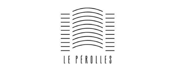 Logo restaurant le Pérolles