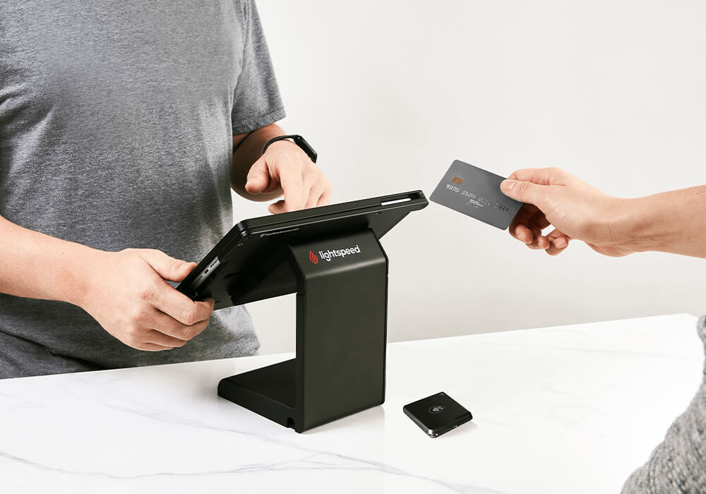 Proposez des paiements sans contact pour protéger vos clients et votre personnel