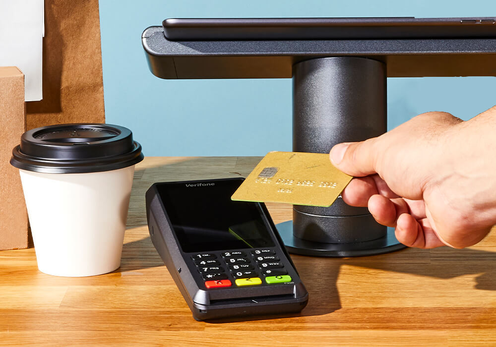 Proposez des paiements sans contact pour protéger vos clients et votre personnel