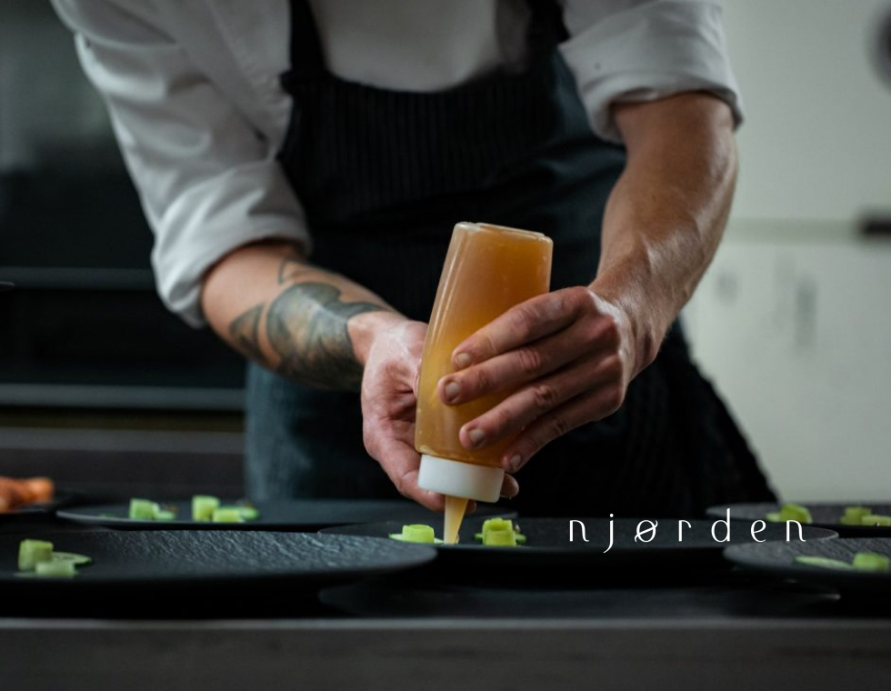 restaurant étoilé Michelin Njorden