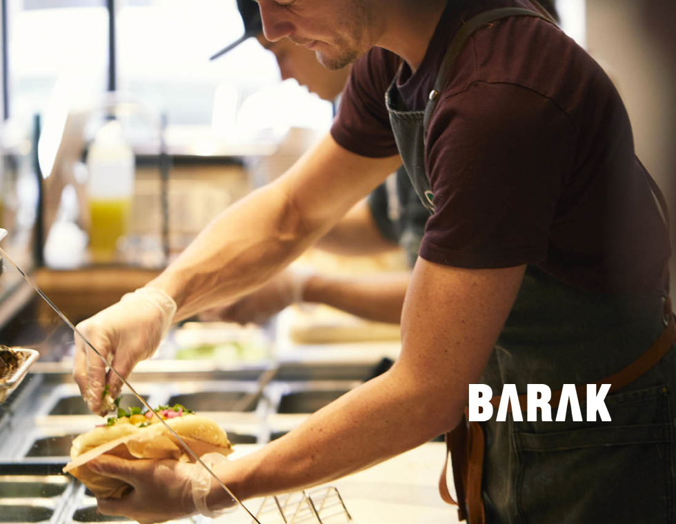 chaîne de restauration barak